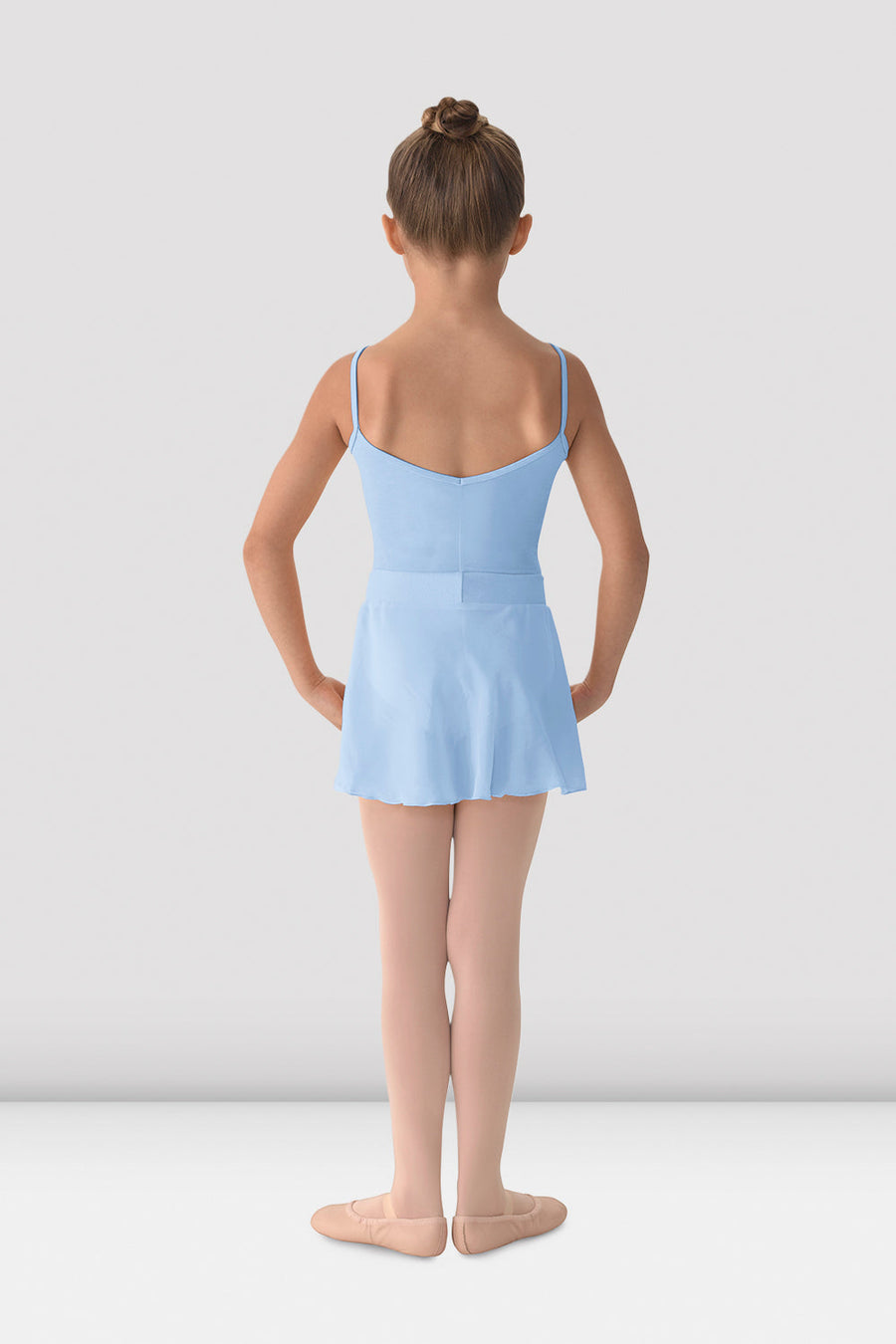 Girls Mirella Solid Skirt