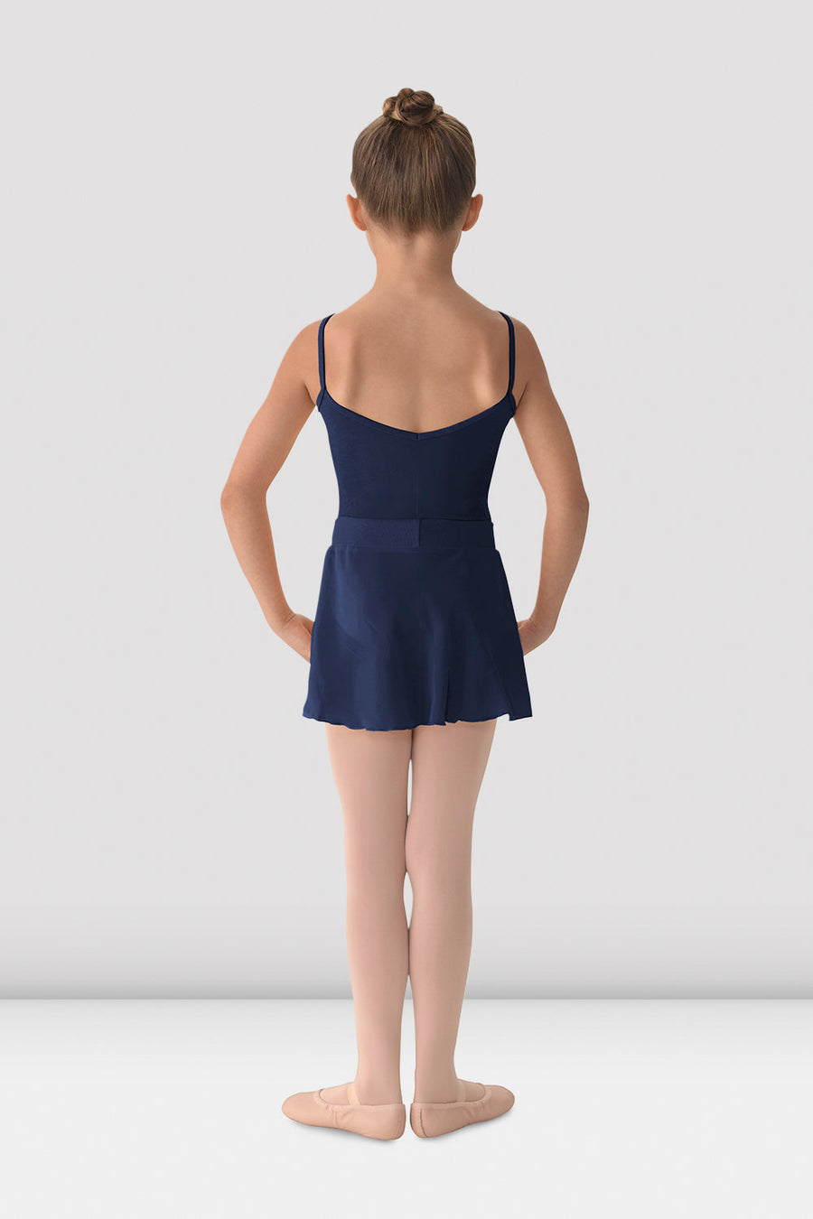 Girls Mirella Solid Skirt