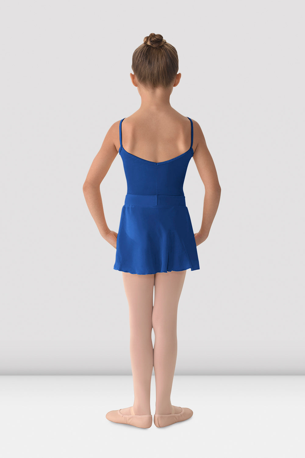 Girls Mirella Solid Skirt