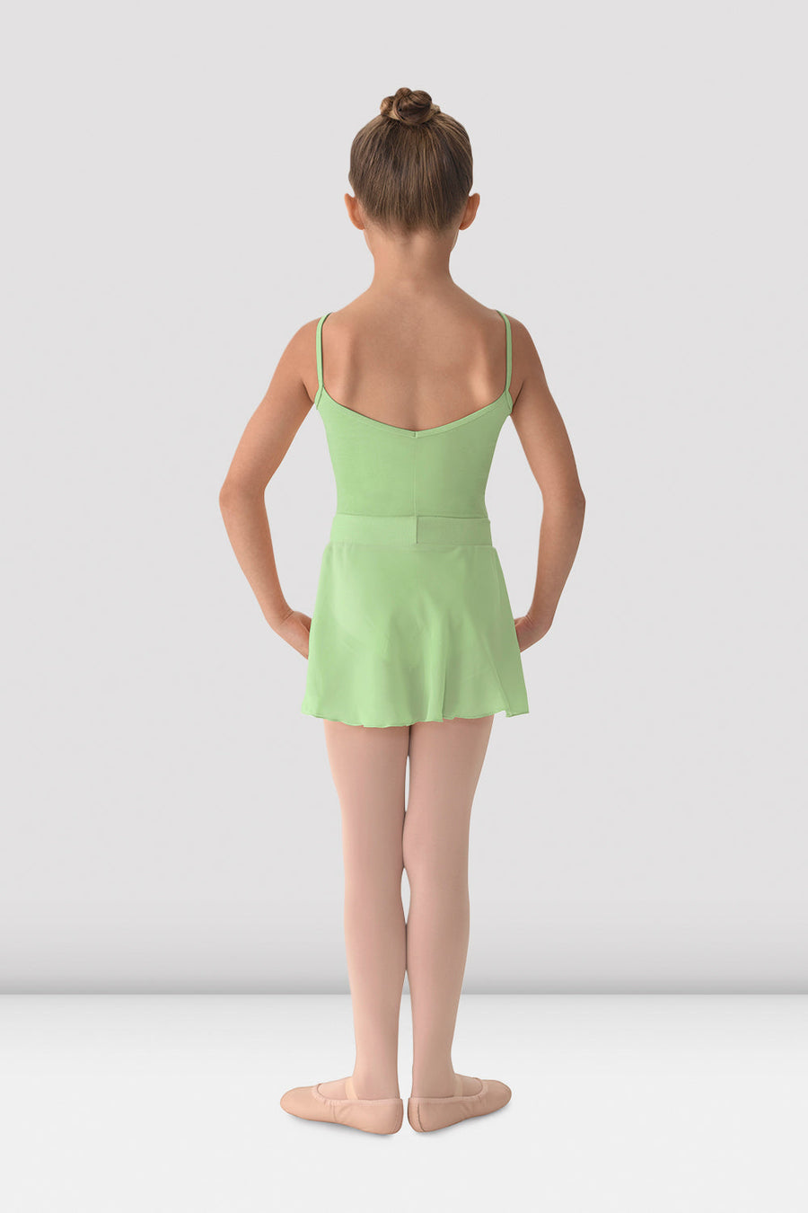 Girls Mirella Solid Skirt