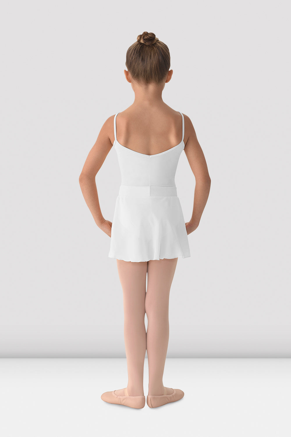 Girls Mirella Solid Skirt