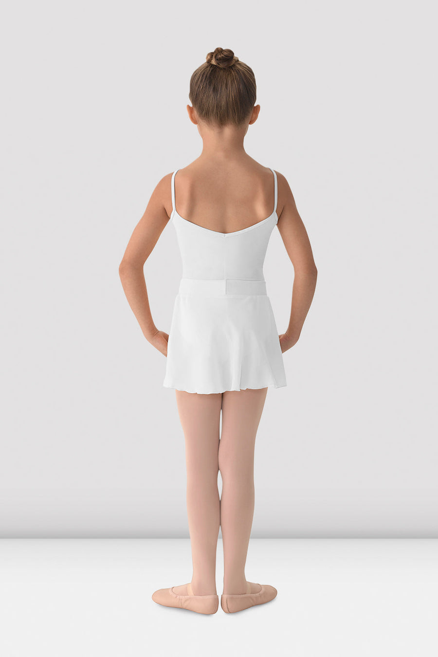 Girls Mirella Solid Skirt