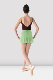 Ladies Mirella Georgette Wrap Skirt