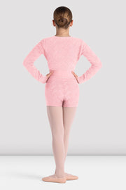 Girls Kylie Knit Short