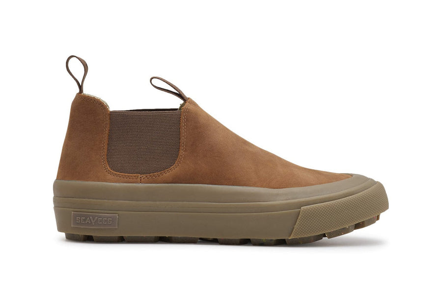 Men's Ballard Boot in Elmwood leather, side view