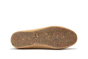 Men's Hayward Loafer in Chocolate suede, outsole view