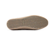 Men's Hayward Loafer in Tan suede, outsole view