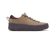 Men's Ridge Urban Hiker hiking sneaker in Desert Palm suede, side view