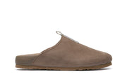 Men's Tiburon Trekker sandal in Fossil leather, side view