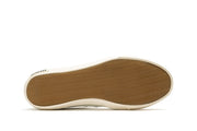 Men's Westwood Sneaker in White leather and suede, outsole view