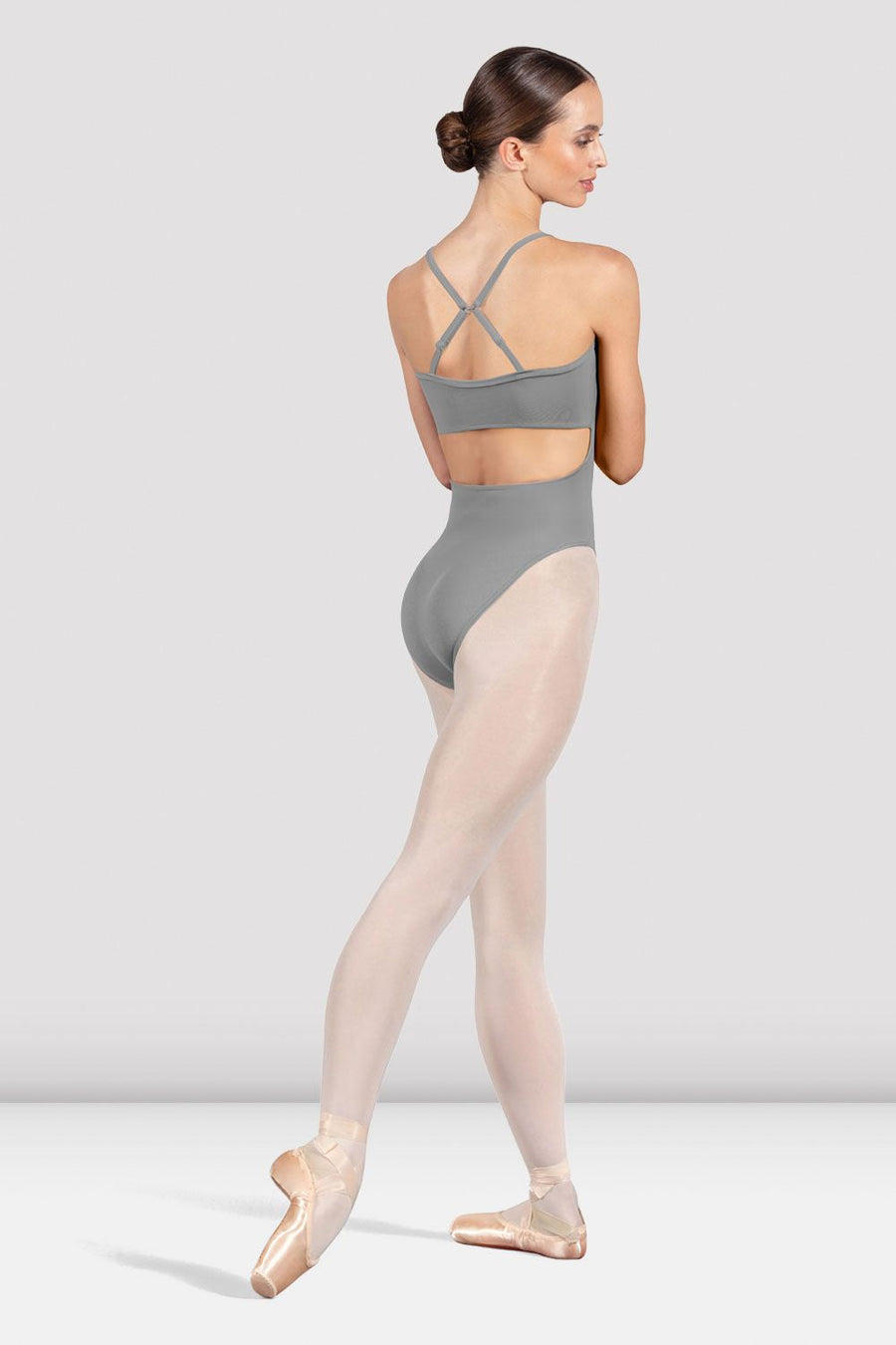 Ladies Emi Open Back Leotard
