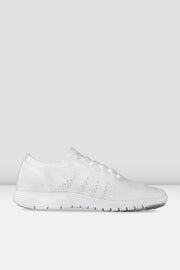 Adult Omnia Lightweight Knitted Dance Sneakers