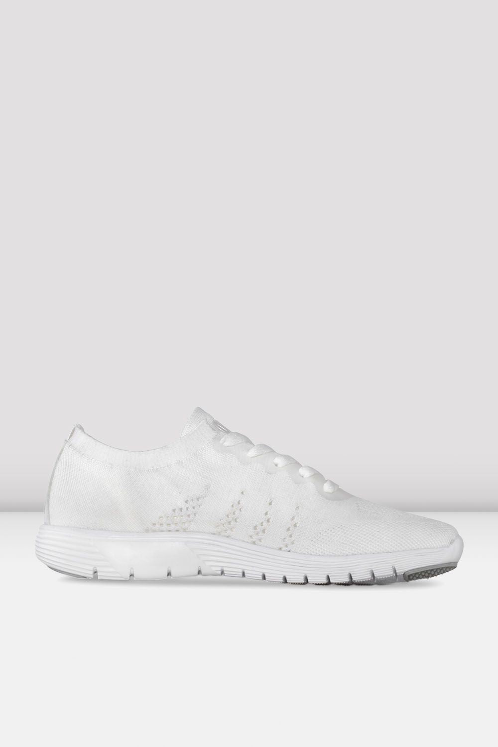 Adult Omnia Lightweight Knitted Dance Sneakers