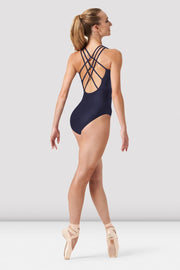 Ladies Koa Cross Back Leotard