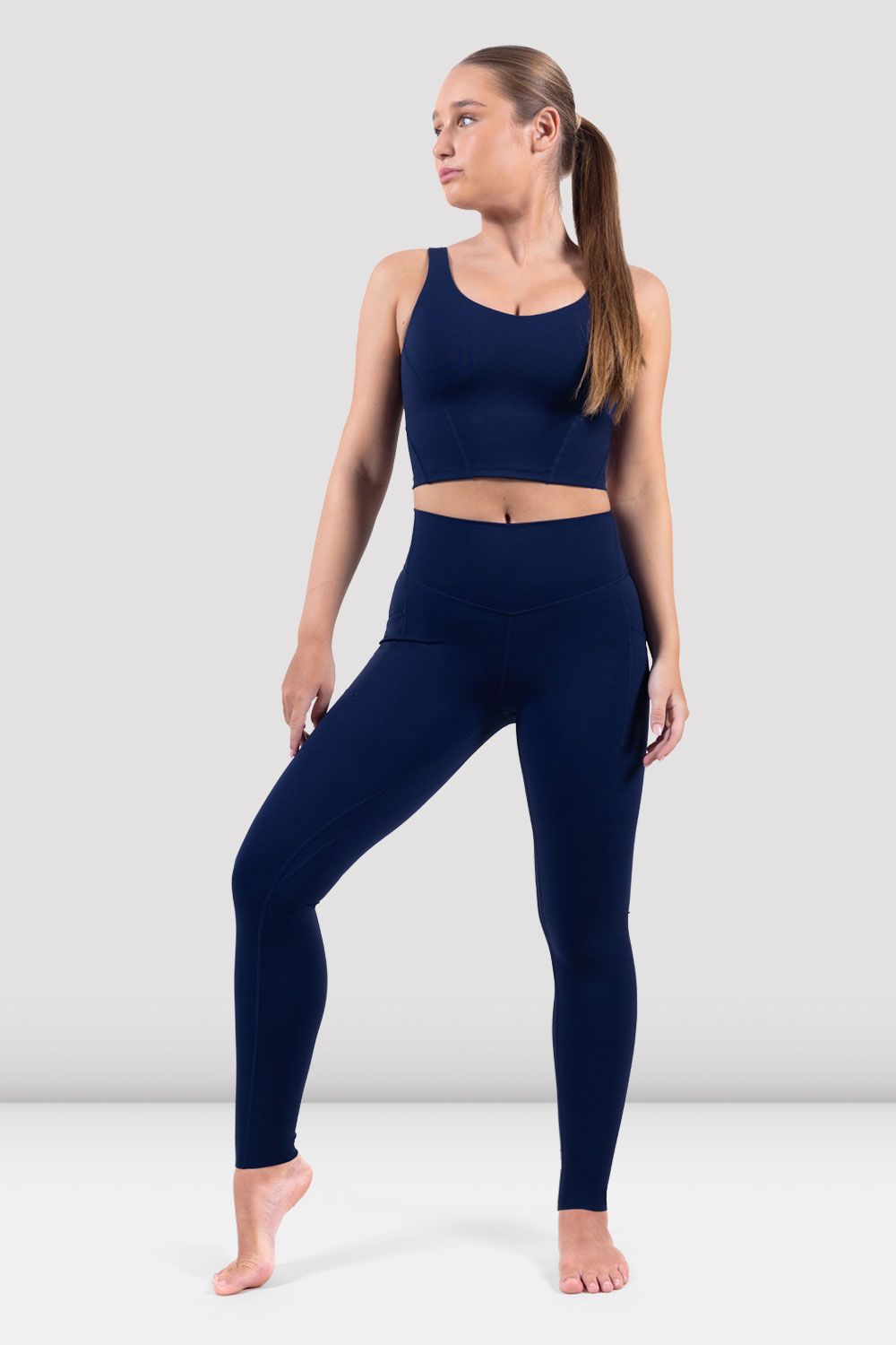 Apex Teen BLOCHsculpt Pocket Legging