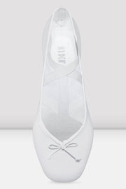 Mens Perfectus Canvas Ballet Shoes