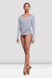 Ladies Mila Long Sleeve Sweater
