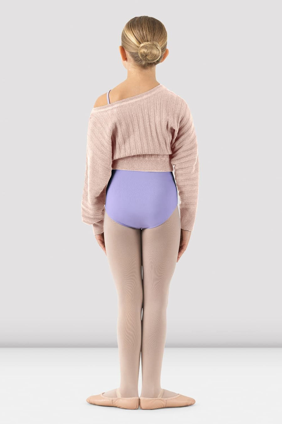 Girls Jasmine Cropped Sweater