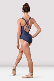 Ladies Kira Cross Back Leotard
