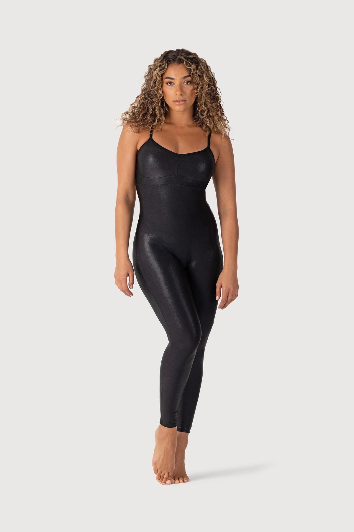 TA x BLOCH Cut Out Catsuit