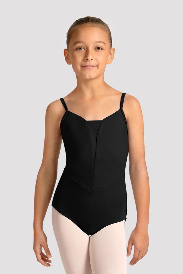 Girls Mirella Celestia Camisole Leotard