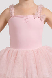 Girls Mirella Miami Sweetheart Tutu Dress