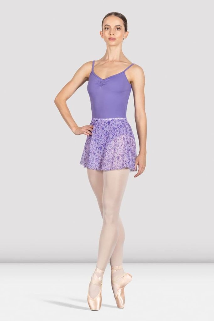 Ladies Floral Printed Skirt