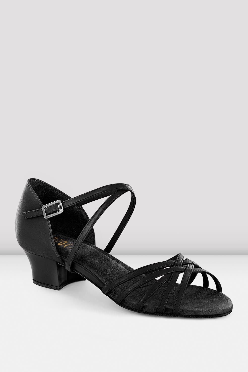 Ladies Annabella Latin Practice Shoes