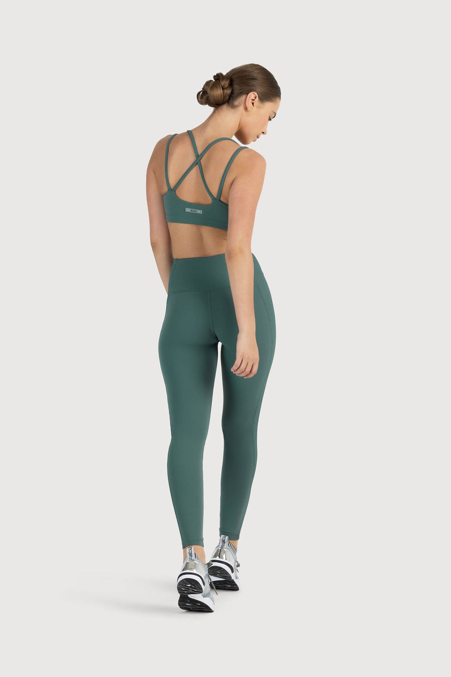 Bloch Technique Rib Panel Legging
