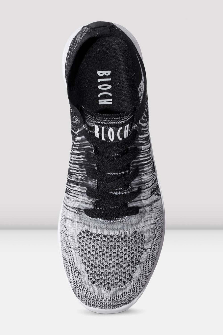 Adult Omnia Lightweight Knitted Dance Sneakers