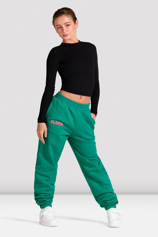 Girls Reverence Joggers