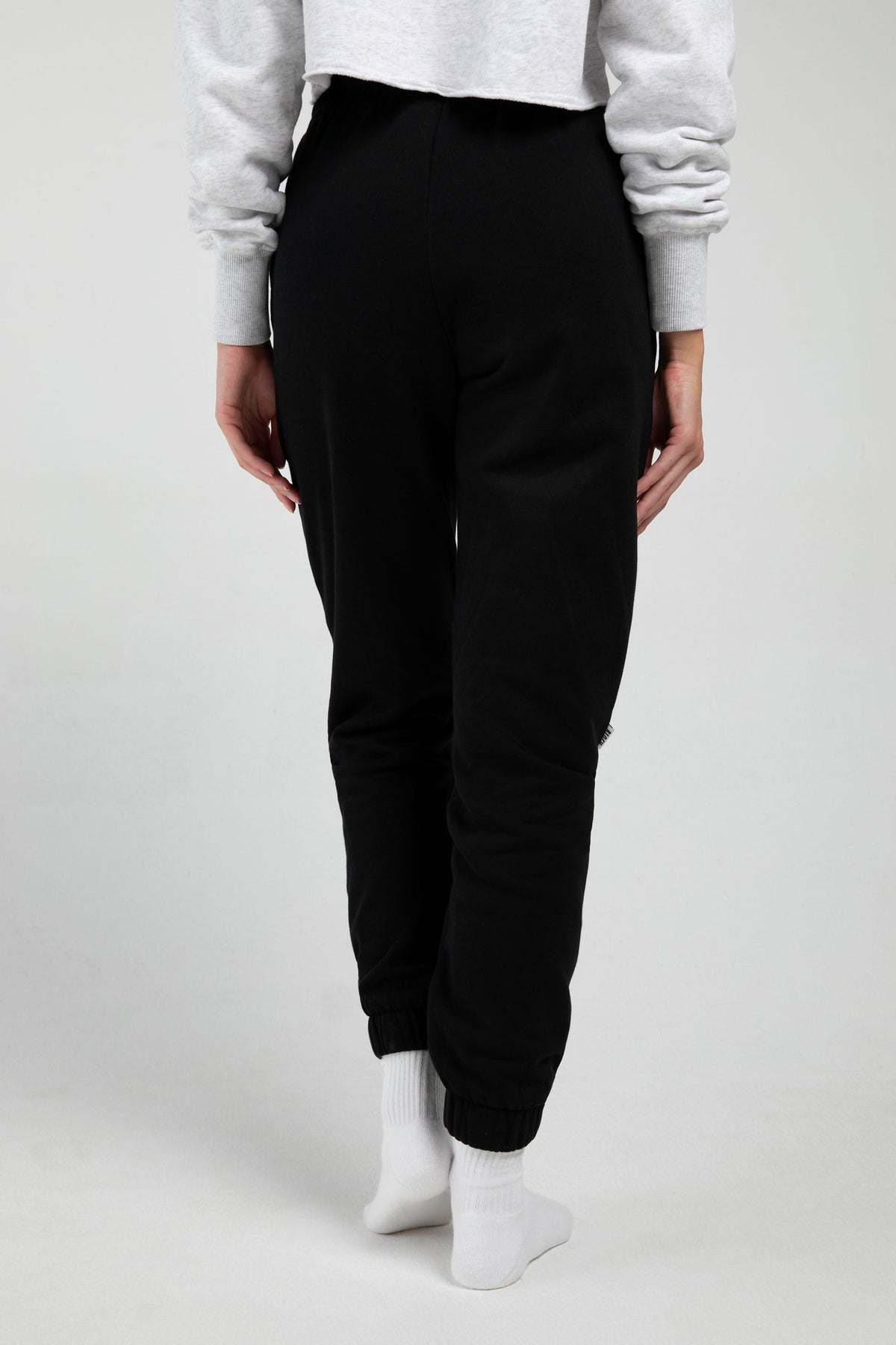 Off-Duty High Waist Joggers