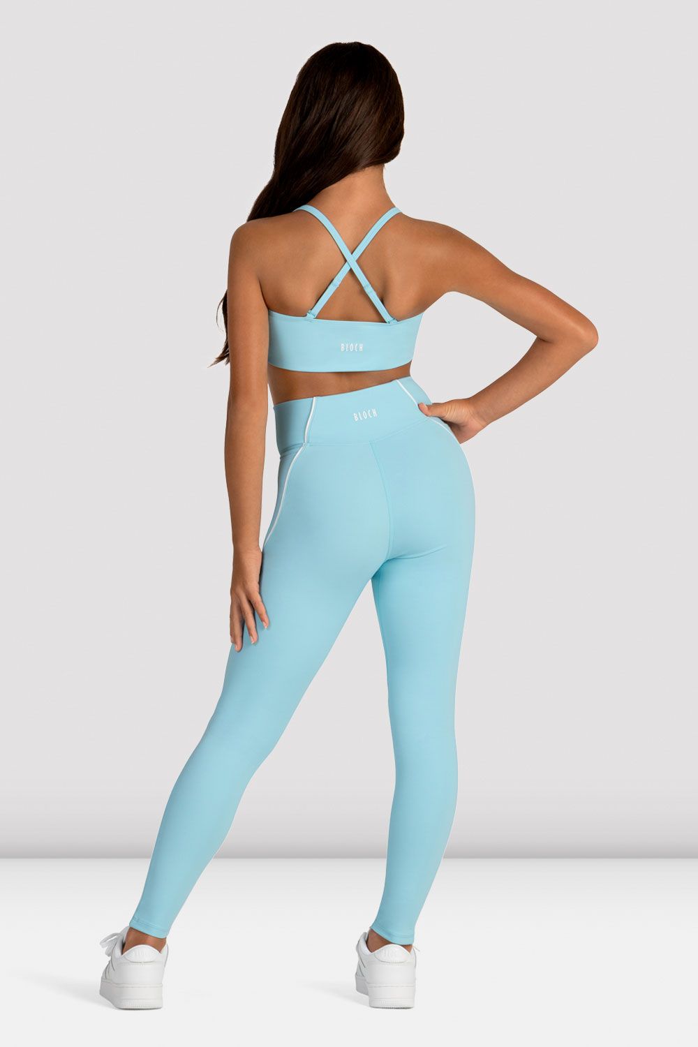 Girls Barrida Bandeau Bra Top