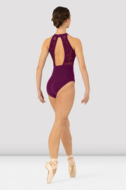 Ladies Kayla Halterneck Leotard