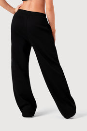 Girls Wide Leg Sweatpants