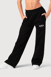 Girls Wide Leg Sweatpants