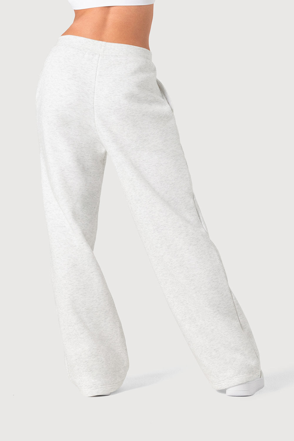 Girls Wide Leg Sweatpants