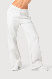 Girls Wide Leg Sweatpants