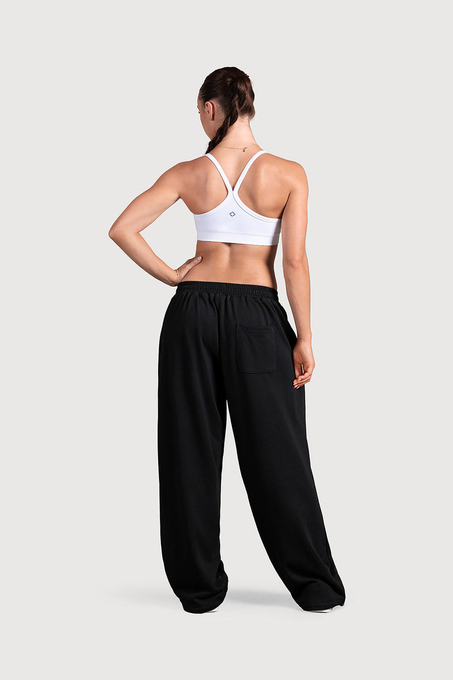 Ladies Superwide Sweatpant