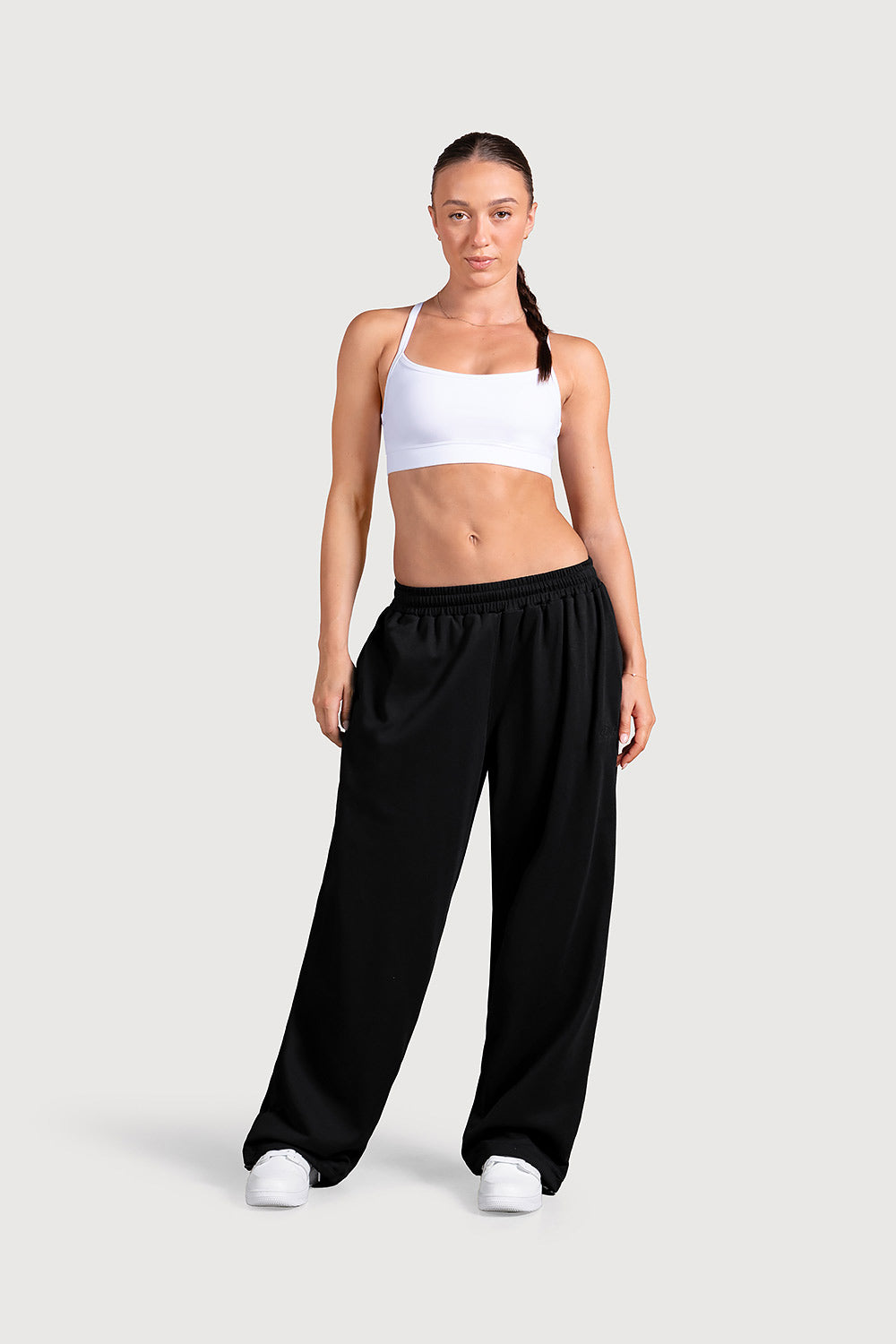 Ladies Superwide Sweatpant