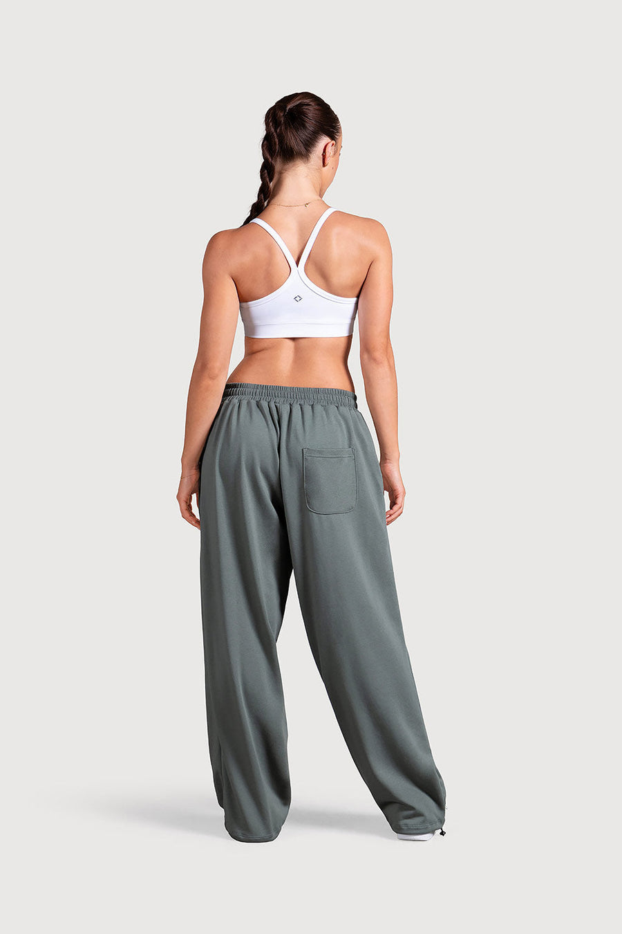 Ladies Superwide Sweatpant