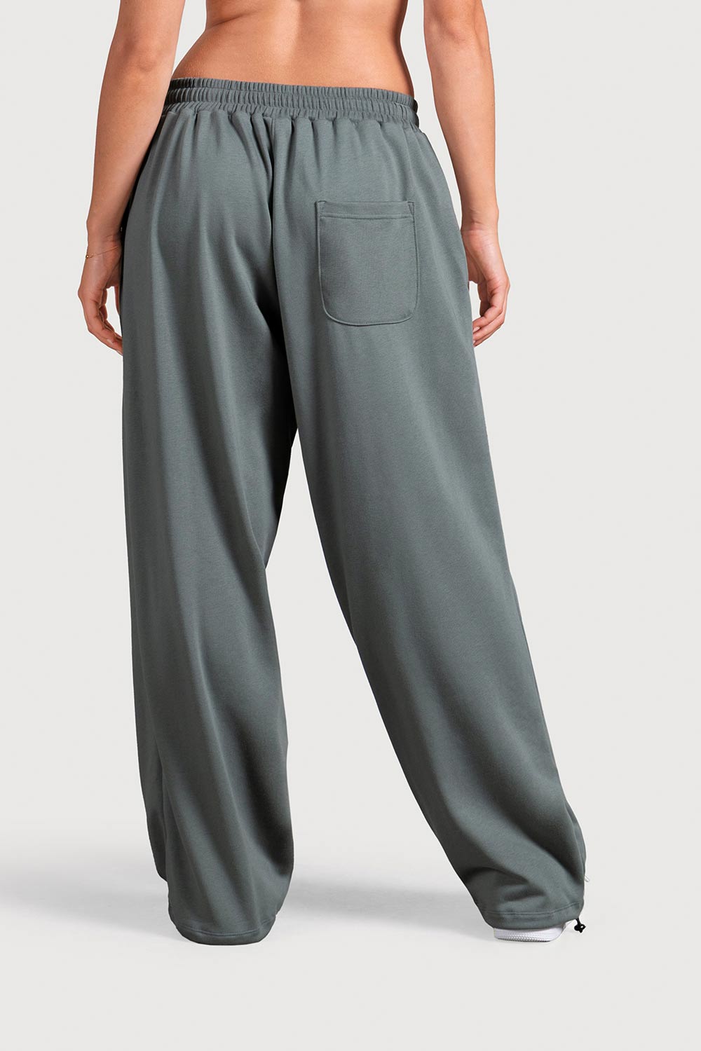 Ladies Superwide Sweatpant