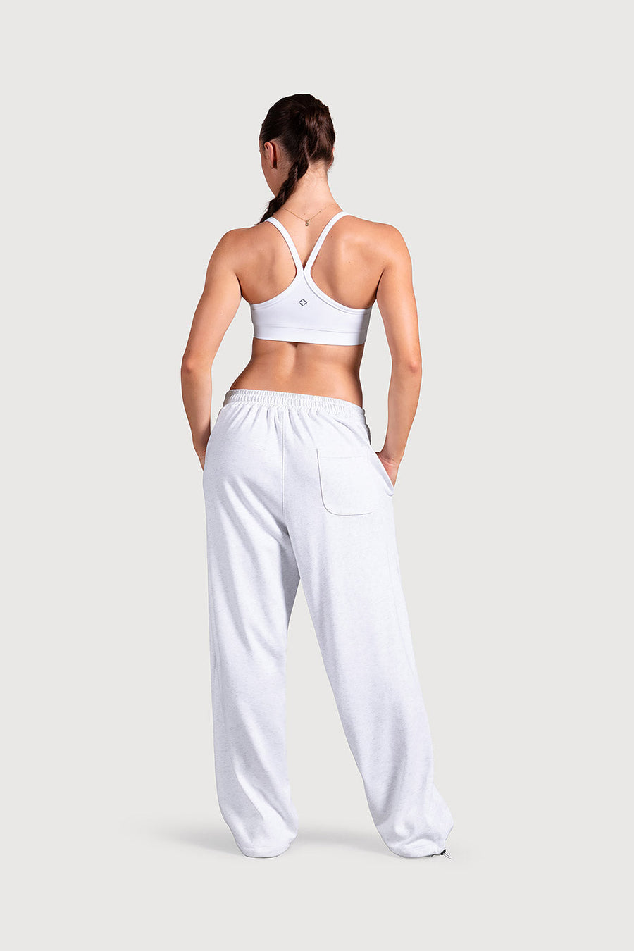 Ladies Superwide Sweatpant