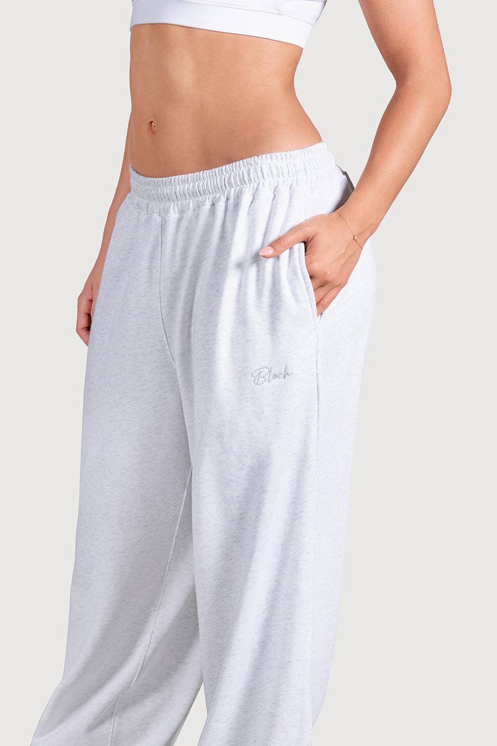 Ladies Superwide Sweatpant