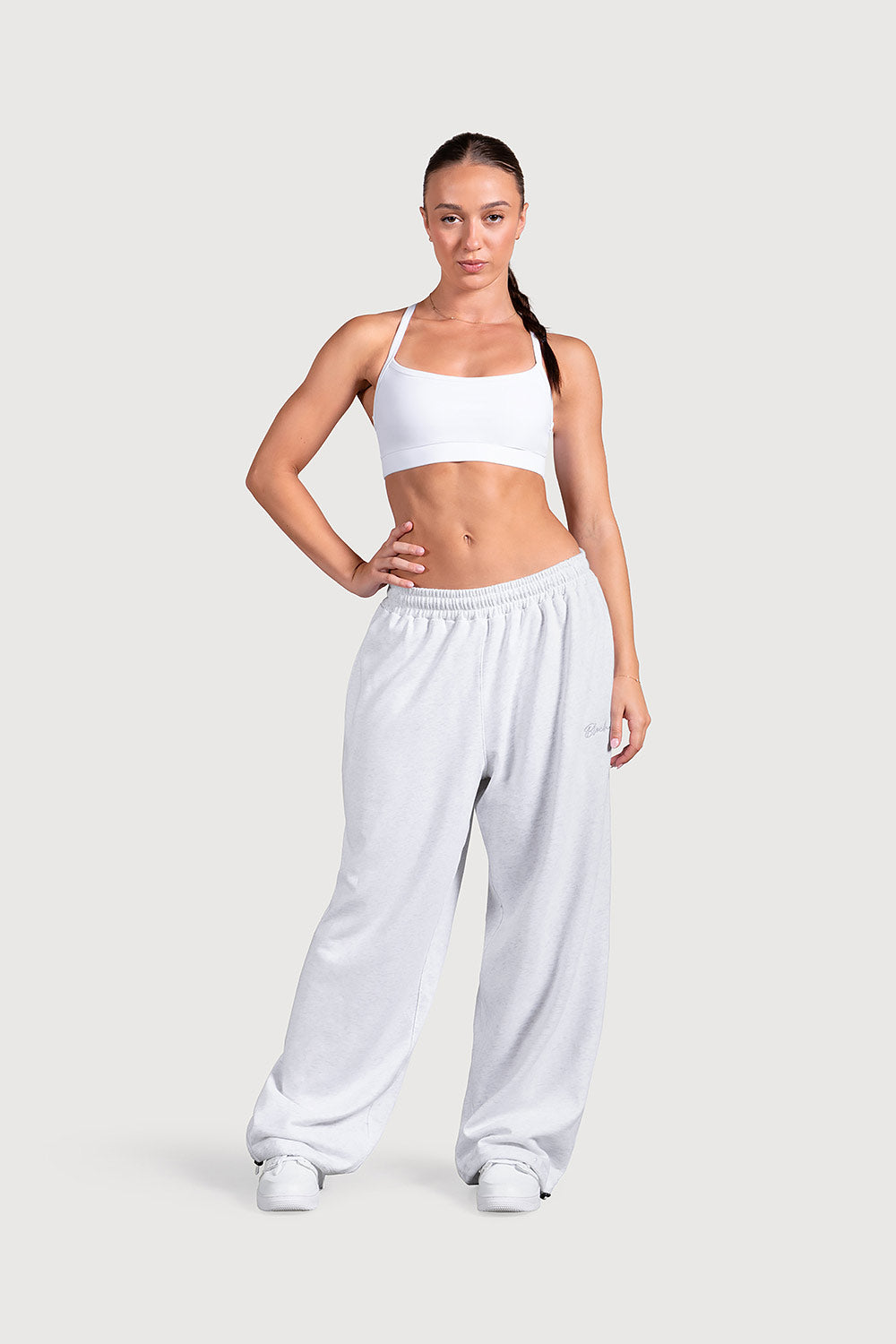 Ladies Superwide Sweatpant