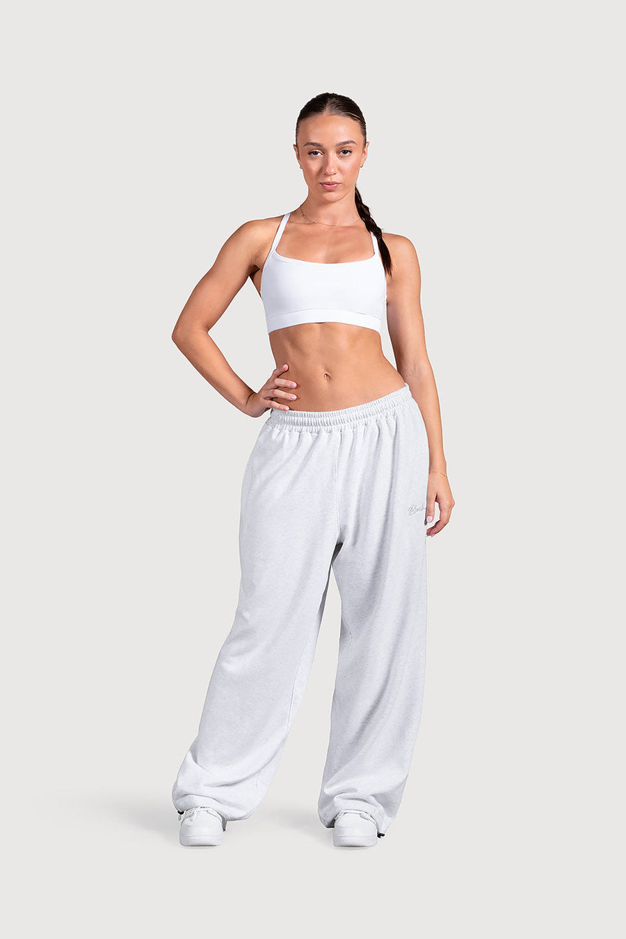 Ladies Superwide Sweatpant