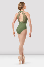 Ladies Anya Halterneck Leotard