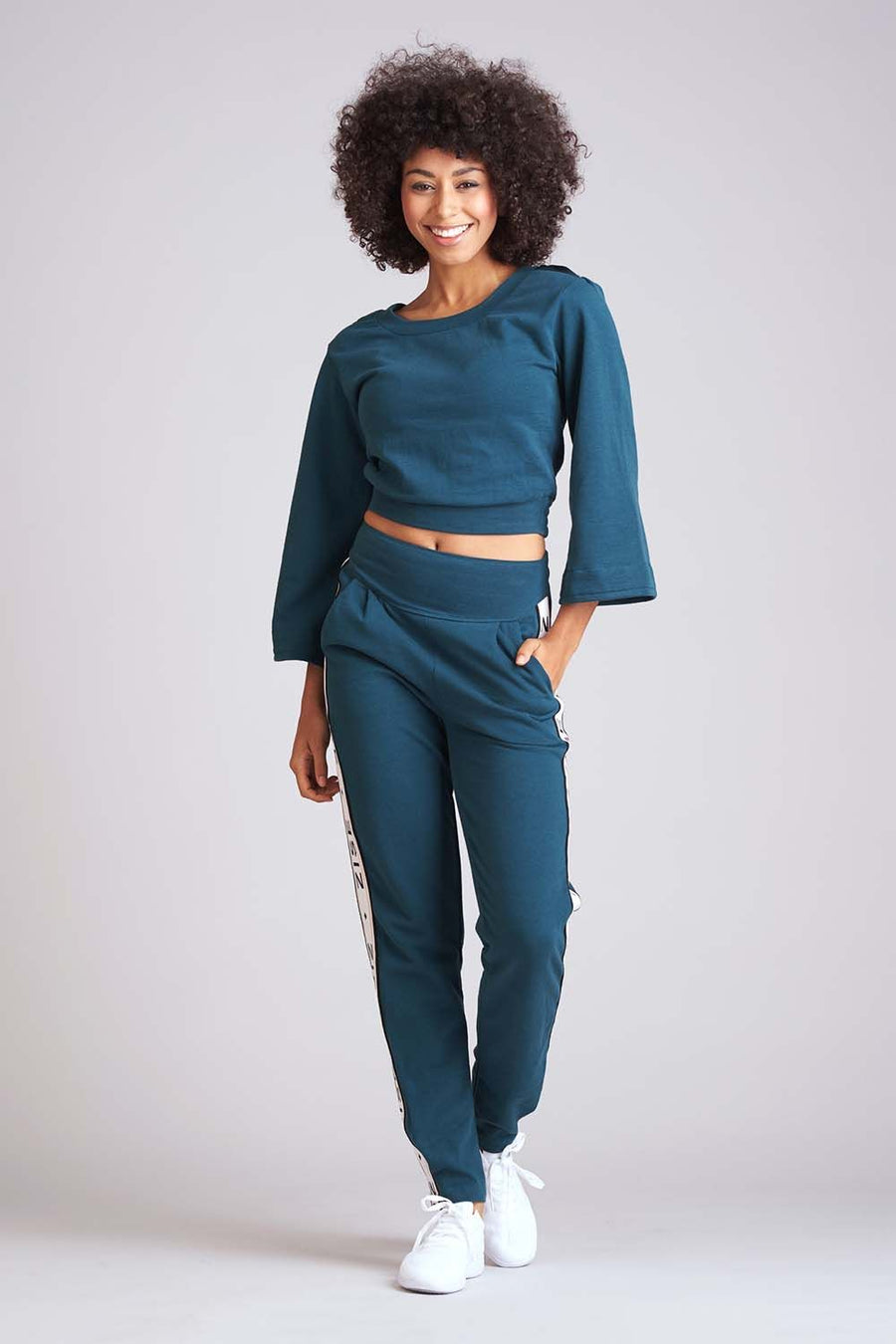 Margot Bell Sleeve Top