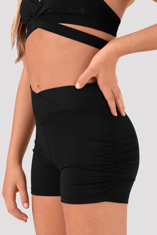 Girls Element V Front Short