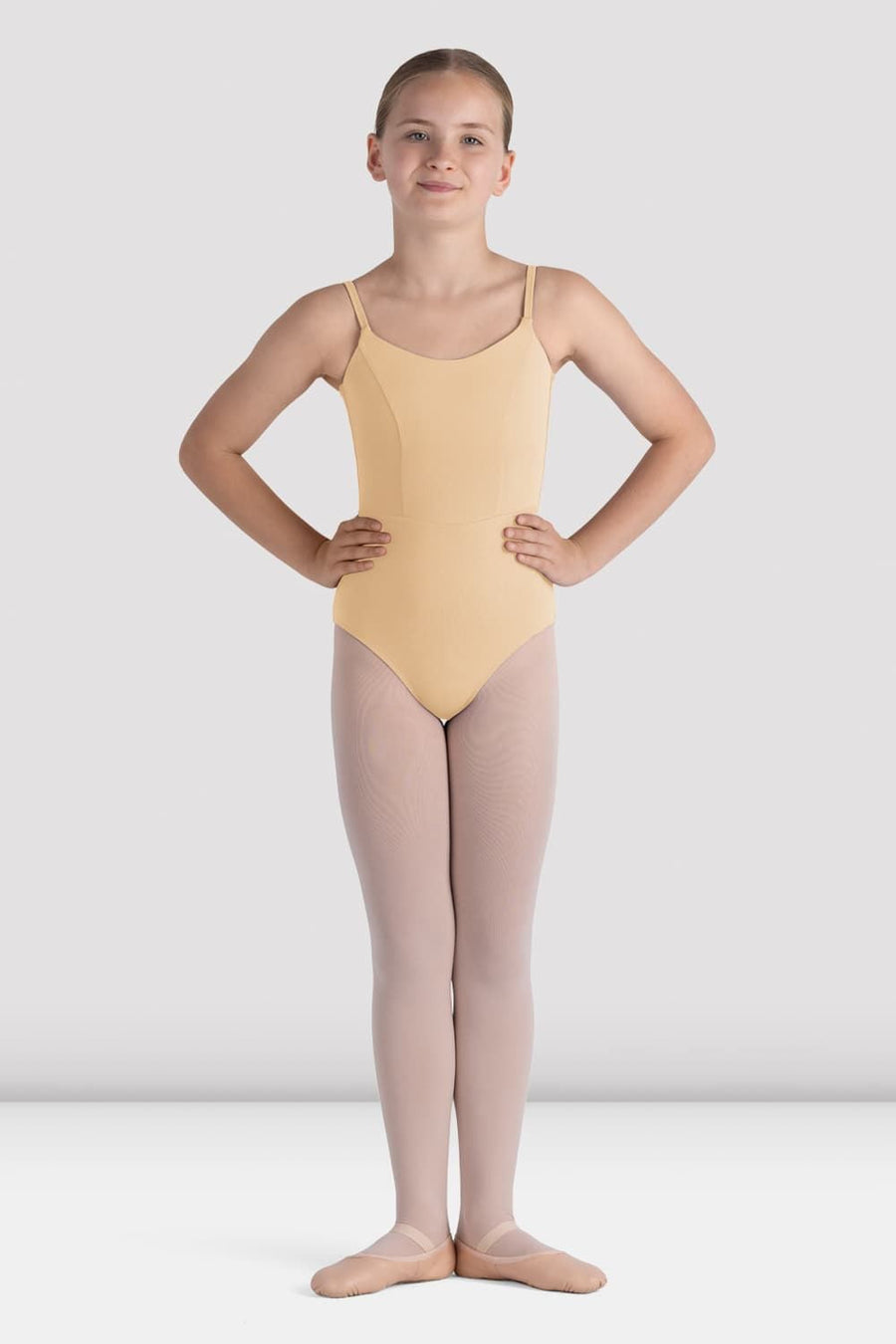 Girls Rihanna Scoop Back Leotard